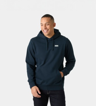 Helly Hansen Sweat à capuche HH Staple bleu marine