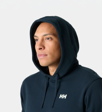 Helly Hansen Sweat à capuche HH Staple bleu marine