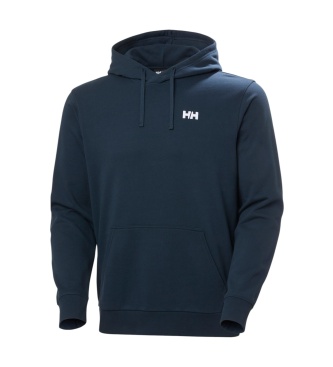 Helly Hansen Sweat à capuche HH Staple bleu marine