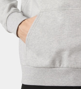 Helly Hansen Sweat à capuche HH Staple gris