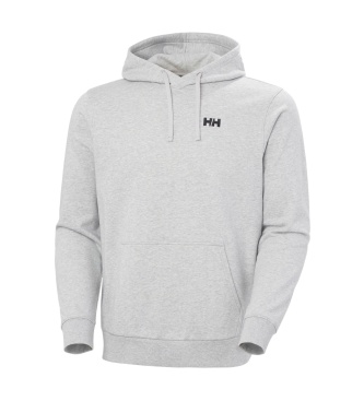 Helly Hansen Sweat à capuche HH Staple gris
