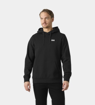 Helly Hansen Kapuzensweatshirt HH Staple schwarz