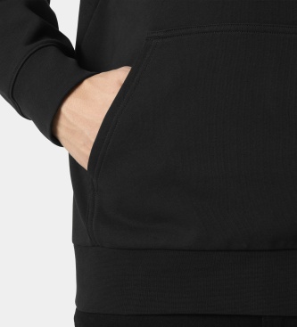 Helly Hansen Kapuzensweatshirt HH Staple schwarz