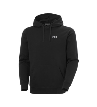 Helly Hansen Kapuzensweatshirt HH Staple schwarz