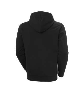 Helly Hansen Kapuzensweatshirt HH Staple schwarz