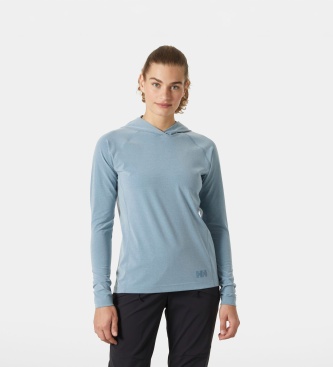 Helly Hansen Sweatshirt com capuz Tyri azul