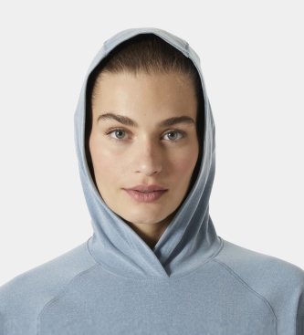 Helly Hansen Sweatshirt com capuz Tyri azul