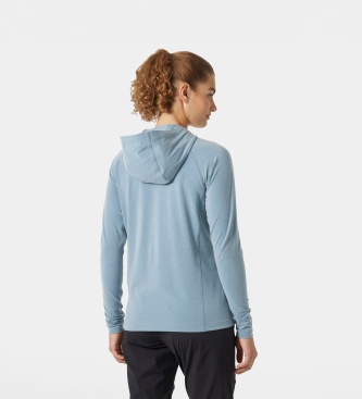 Helly Hansen Sweatshirt com capuz Tyri azul
