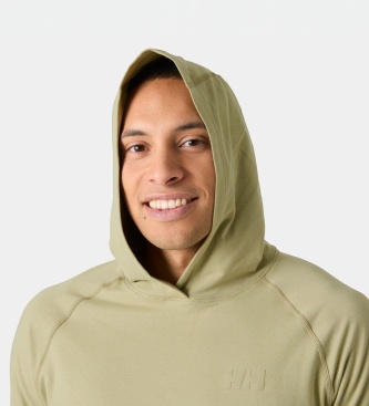 Helly Hansen Sweat à capuche Tyri beige