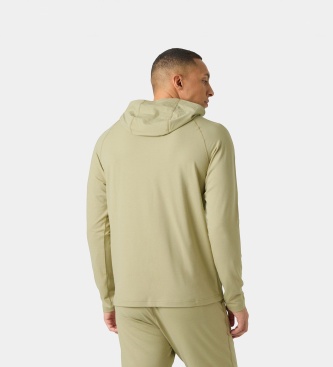 Helly Hansen Sweat à capuche Tyri beige