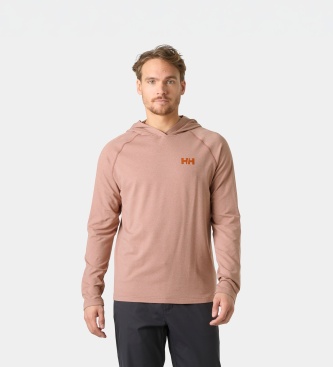 Helly Hansen Sweat à capuche Tyri orange