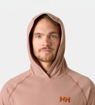 Helly Hansen Sweat à capuche Tyri orange