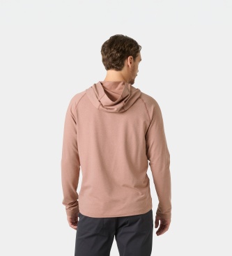 Helly Hansen Sweat à capuche Tyri orange