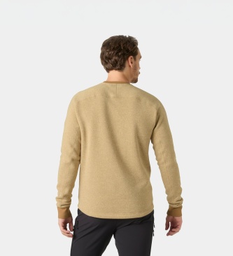 Helly Hansen Sweat Varde beige