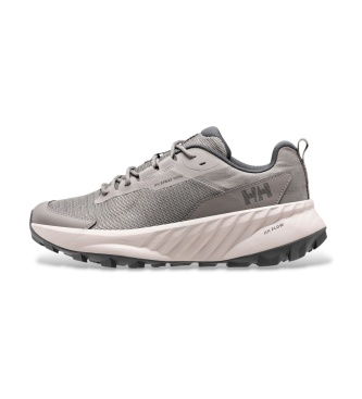 Helly Hansen Scarpe da trekking AWE Hiker DWR grigio cemento e grigio tenue