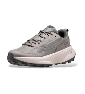 Helly Hansen Scarpe da trekking AWE Hiker DWR grigio cemento e grigio tenue