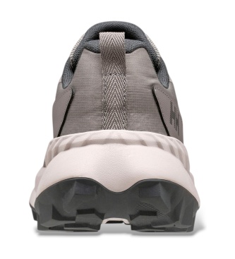 Helly Hansen Scarpe da trekking AWE Hiker DWR grigio cemento e grigio tenue