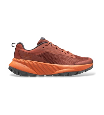 Helly Hansen Scarpe AWE Hiker DWR ossido di ferro ed ebano