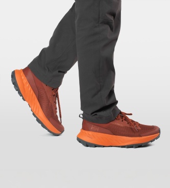 Helly Hansen Scarpe AWE Hiker DWR ossido di ferro ed ebano