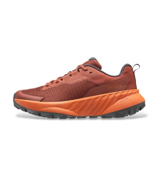 Helly Hansen Scarpe AWE Hiker DWR ossido di ferro ed ebano