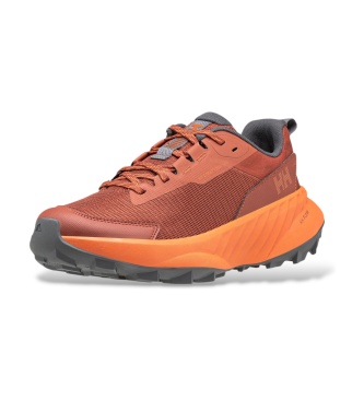 Helly Hansen Scarpe AWE Hiker DWR ossido di ferro ed ebano