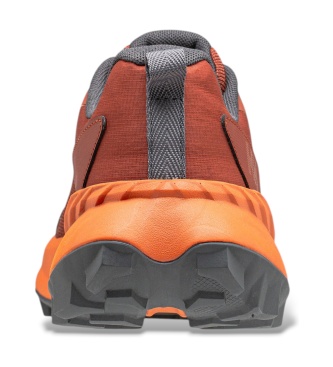 Helly Hansen Scarpe AWE Hiker DWR ossido di ferro ed ebano