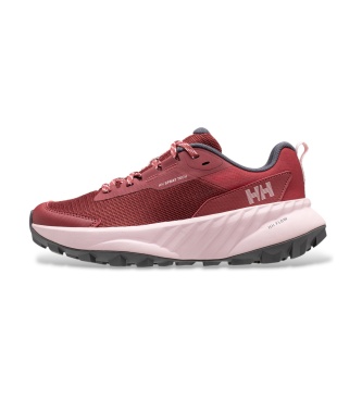 Helly Hansen Scarpe AWE Hiker DWR rosso marte e grigio tuono