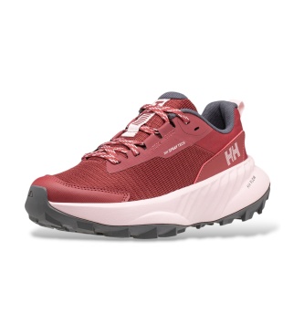Helly Hansen Scarpe AWE Hiker DWR rosso marte e grigio tuono