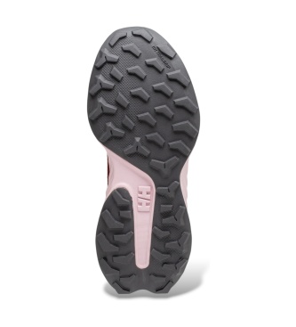 Helly Hansen Scarpe AWE Hiker DWR rosso marte e grigio tuono
