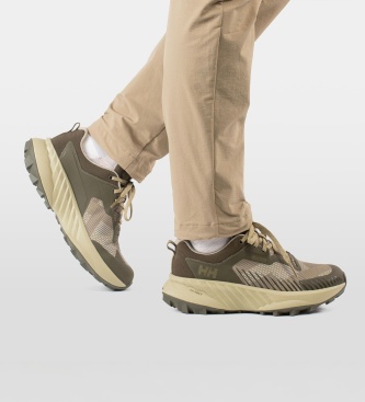 Helly Hansen Scarpe da ginnastica AWE Hiker HT verde