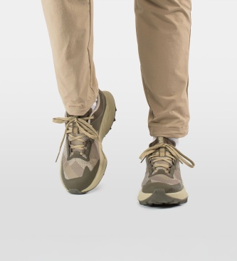 Helly Hansen Scarpe da ginnastica AWE Hiker HT verde