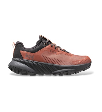 Helly Hansen Scarpe AWE Hiker HT ossido di ferro e nero