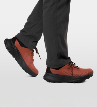 Helly Hansen Scarpe AWE Hiker HT ossido di ferro e nero
