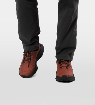 Helly Hansen Scarpe AWE Hiker HT ossido di ferro e nero