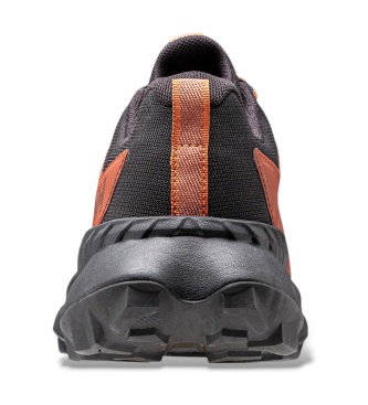 Helly Hansen Scarpe AWE Hiker HT ossido di ferro e nero