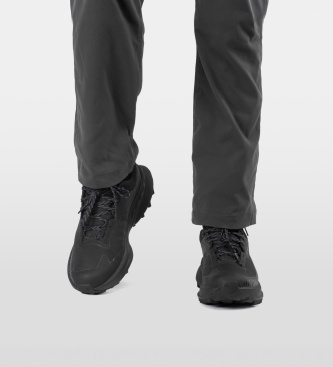 Helly Hansen Chaussures de randonnée AWE Hiker HT noir