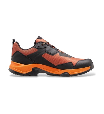 Helly Hansen Scarpe Canyon Low HT arancione e nero