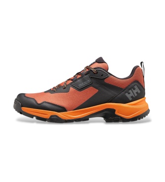 Helly Hansen Scarpe Canyon Low HT arancione e nero