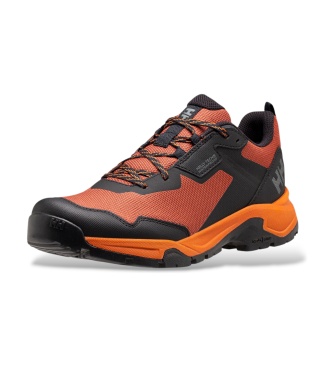 Helly Hansen Scarpe Canyon Low HT arancione e nero