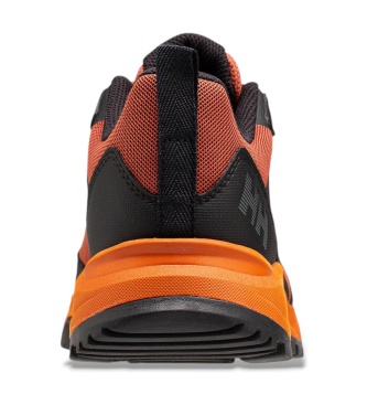 Helly Hansen Scarpe Canyon Low HT arancione e nero