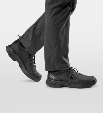 Helly Hansen Scarpe da montagna Canyon Low HT nero