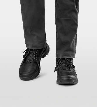 Helly Hansen Scarpe da montagna Canyon Low HT nero