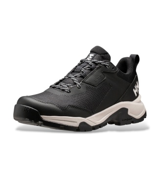 Helly Hansen Sneaker Canyon Low HT nero e grigio
