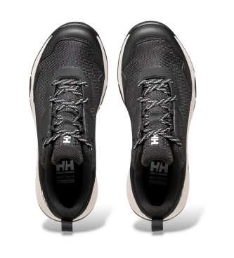 Helly Hansen Sneaker Canyon Low HT nero e grigio