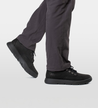 Helly Hansen Sneaker in pelle Pinehurst Low nere