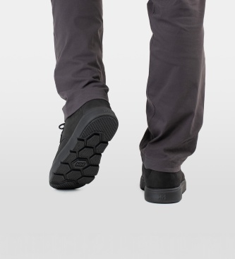 Helly Hansen Sneaker in pelle Pinehurst Low nere