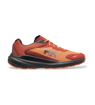 Helly Hansen Scarpe da trail running Buzzard arancione e ruggine