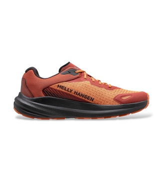 Helly Hansen Scarpe da trail running Buzzard arancione e ruggine