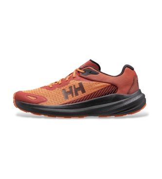 Helly Hansen Scarpe da trail running Buzzard arancione e ruggine
