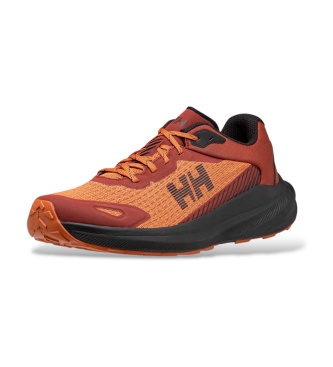 Helly Hansen Scarpe da trail running Buzzard arancione e ruggine
